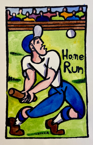 Blockprints: Sports
