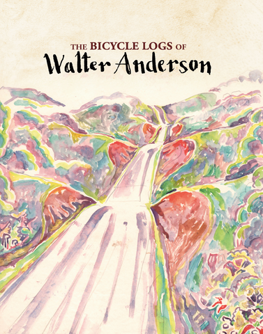Pre-order: The Bicycle Logs of Walter Anderson