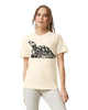T-Shirt - Short Sleeve - Big Turtle Unisex Adult