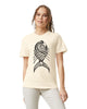 T-Shirt - Short Sleeve - Vertical Fish Unisex Adult
