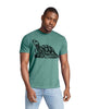T-Shirt - Short Sleeve - Big Turtle Unisex Adult