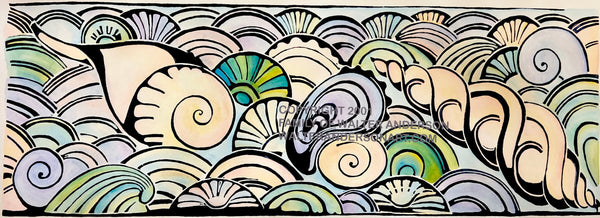 Sea Shells – Realizations: The Walter Anderson Shop