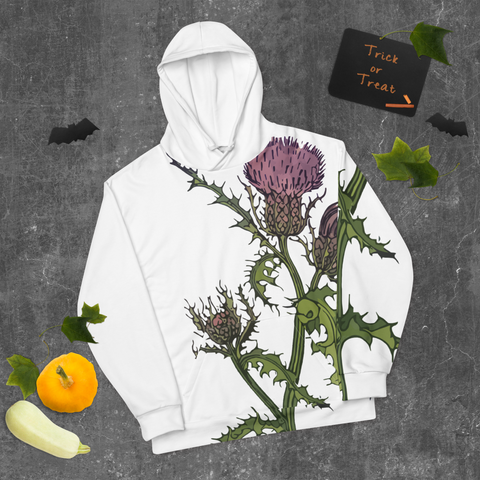 Stretch Hoodie - Thistle