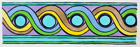 Braided - Border
