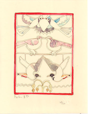 Calendar Print - 02/08 - February 8th