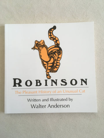 Robinson, the Pleasant History of an Unusual Cat