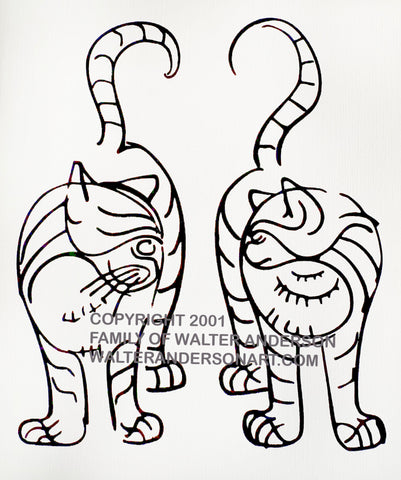 2 Cats-Line