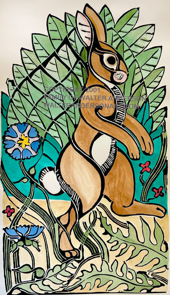 Rabbit - Buck – Realizations: The Walter Anderson Shop