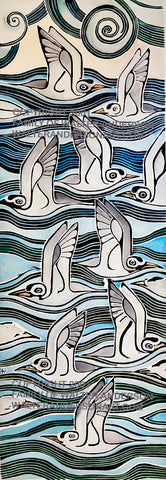Terns - 9