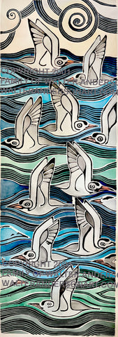 Terns - 9
