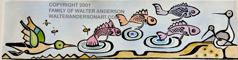 Thumbelina - Border