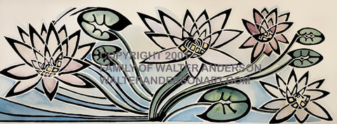 Water Lilies