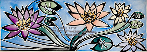 Water Lilies