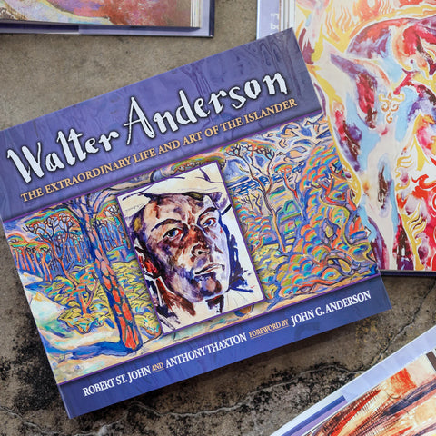 Walter Anderson - The Extraordinary Life and Art of the Islander