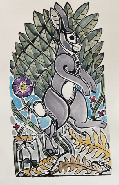 Rabbit - Buck – Realizations: The Walter Anderson Shop