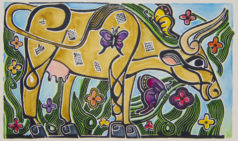 Cows - 1