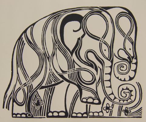 Animals Two by Two #2 - Elephants