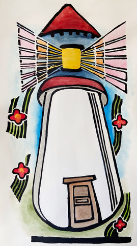 Biloxi Beach - Lighthouse