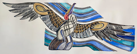Pelican - Soaring
