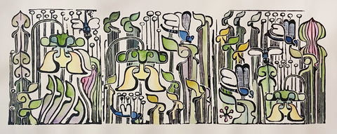 Pitcher Plants; Reduced