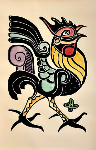 Rooster - Rococco