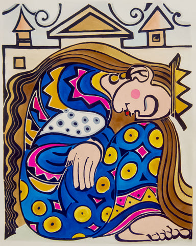 Sleeping Beauty - Partial