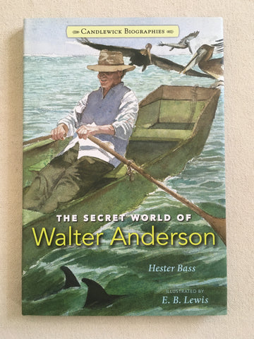 The Secret World of Walter Anderson